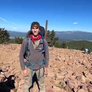 Meet your Posher, Caleb